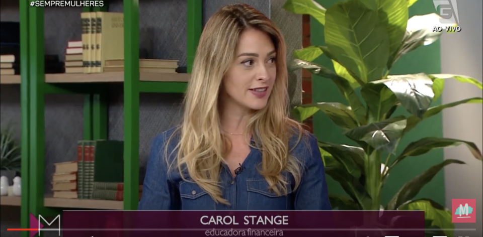 Carol Stange – TV Gazeta
